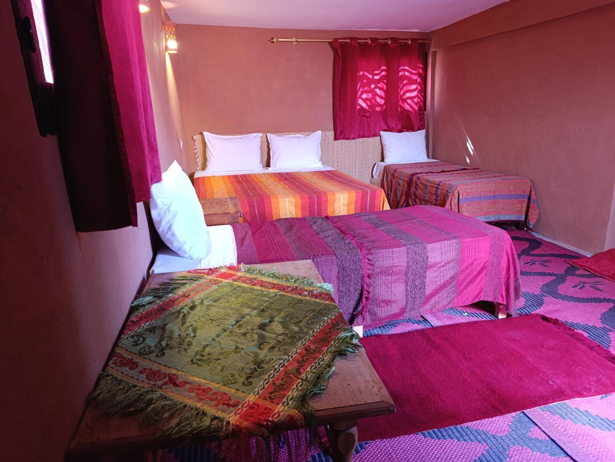 Bivouac Lot Of Stars Villa Varzazate Kültér fotó